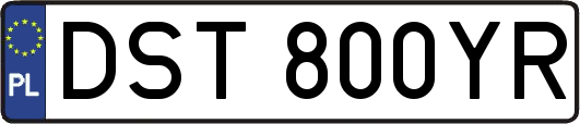 DST800YR