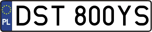 DST800YS