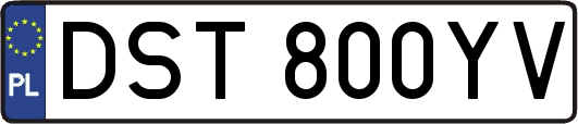 DST800YV