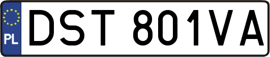 DST801VA