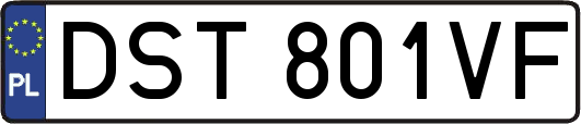 DST801VF