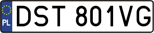 DST801VG