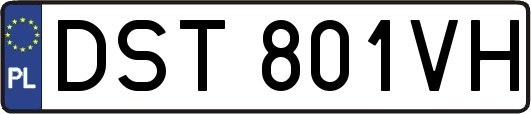 DST801VH