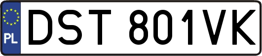 DST801VK