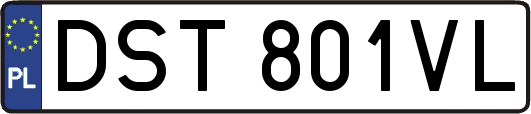 DST801VL