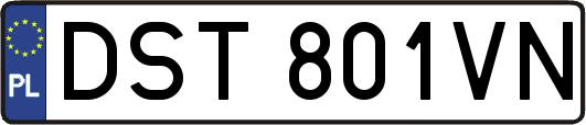 DST801VN