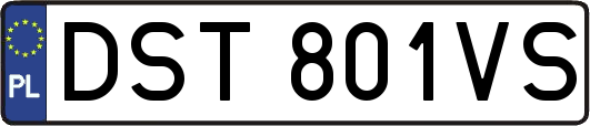 DST801VS