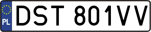 DST801VV