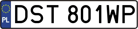 DST801WP