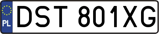DST801XG