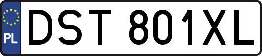 DST801XL