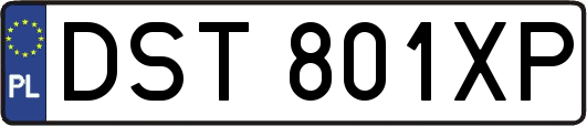 DST801XP