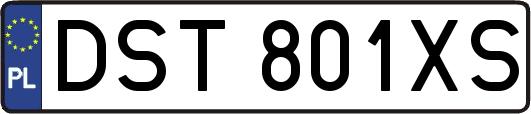 DST801XS