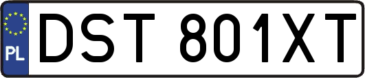 DST801XT