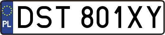 DST801XY