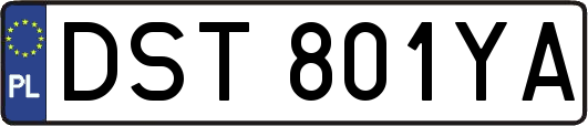 DST801YA