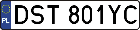 DST801YC