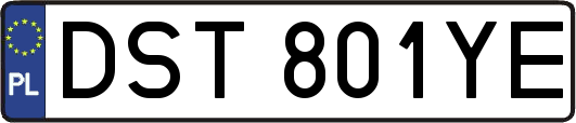 DST801YE