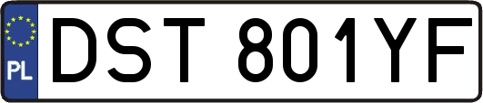 DST801YF