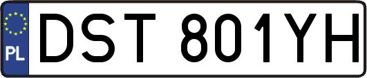 DST801YH
