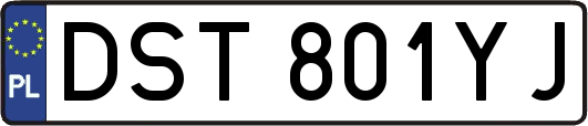 DST801YJ