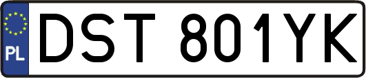 DST801YK
