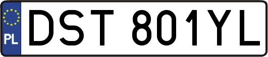 DST801YL
