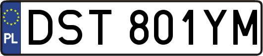 DST801YM