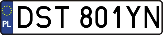 DST801YN
