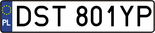 DST801YP