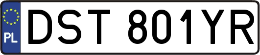 DST801YR