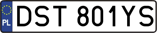 DST801YS