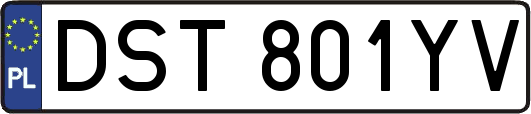 DST801YV