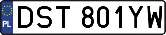 DST801YW
