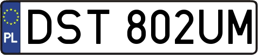 DST802UM