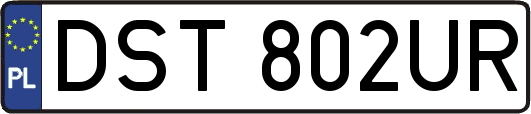 DST802UR
