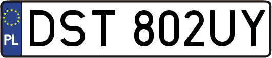 DST802UY