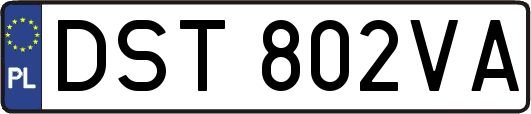 DST802VA