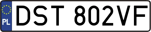 DST802VF