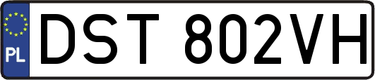DST802VH