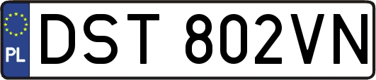 DST802VN