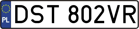 DST802VR