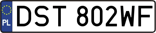 DST802WF