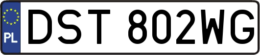 DST802WG