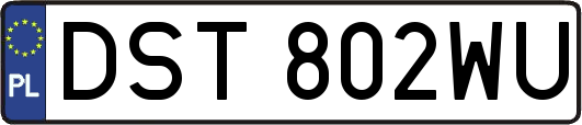 DST802WU