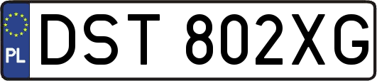 DST802XG