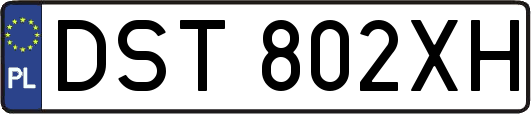 DST802XH
