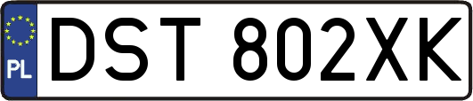 DST802XK