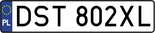 DST802XL