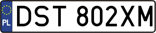 DST802XM